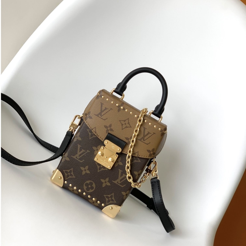 LV Top Handle Bags